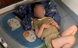 Giáo viên mầm non bị tố bắt trẻ ngủ trước cửa nhà vệ sinh: Bé làm ồn, không ngủ trưa nên bị cô phạt
