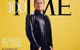 Chiếc áo da gắn với ‘ông vua AI’ Jensen Huang được đấu giá gần 1 triệu USD