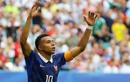 Mbappe: Thà không phá kỷ lục để được đá chung kết với Messi