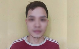 Bắt giữ Nguyễn Ngọc Lễ, sinh năm 1999