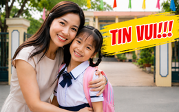 Tin cực vui trước thềm năm học mới cho học sinh Hà Nội: Phụ huynh sắp tiết kiệm được một khoản đáng kể