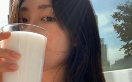 Lời khuyên cho những người thích uống sữa vào buổi sáng