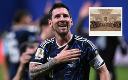 Messi gửi tâm thư nghẹn ngào trước chung kết World Cup Argentina vs Tây Ban Nha: Dù chuyện gì xảy ra... tôi cảm ơn tất cả"