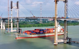 Tăng tốc thi công cầu trên cao tốc Bến Lức - Long Thành nối TP.HCM với Đồng Nai