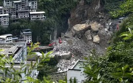 Trung Quốc: Sạt lở khiến 34 người mất tích, đội cứu hộ chạy đua với thời gian tìm kiếm