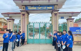 Nghi vấn tiêu cực tại điểm thi ở Quảng Trị: Khởi tố 2 giáo viên