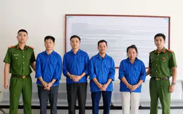 Triệt phá đường dây lừa đảo hơn 3.000 người đầu tư tiền số CVX