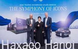 Haxaco ước tính lợi nhuận 6T2026 đạt tối thiểu 50 tỷ, đồng loạt nâng cấp 4 đại lý Mercedes-Benz