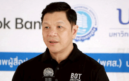 Thái Lan: Tiền mặt gửi ngân hàng trên 5 triệu Baht sẽ phải kê khai bắt buộc