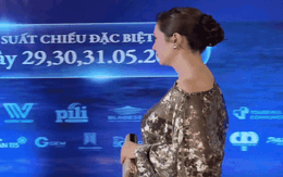 Nữ hoàng phim Việt giờ vàng cả đời chưa từng đóng vai phụ, giờ phải đi từng rạp năn nỉ khán giả mua vé xem phim