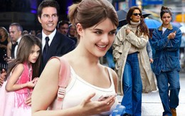 Suri Cruise đang ở đâu?