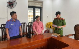 Quyết định khởi tố Bùi Thị Thon SN 1988