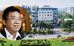 KBC của Chủ tịch Đặng Thành Tâm bị xử lý vi phạm hành chính về thuế