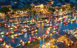 Không phải Phú Quốc, đây là nơi 3 năm liên tiếp được vinh danh "Điểm đến hiếu khách nhất Việt Nam 2026", thuộc thành phố vừa đón gần 9,8 triệu khách trong 6 tháng đầu năm