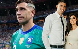 Chuyện tình như phim của thủ môn Argentina: Đi ăn nhà hàng cưới luôn con gái chủ quán!