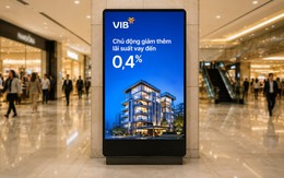 VIB Up: Một quyết định trước ngày giải ngân tạo khác biệt suốt thời gian trả nợ