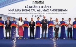 Đại bản doanh công nghiệp miền Bắc đón thêm nhà máy của ông lớn Hà Lan gia nhập thị trường