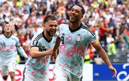 Ghi bàn phút 120+4, Bỉ ngược dòng kịch tính thắng Senegal 3-2