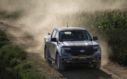 Ford Ranger 2026 thêm nhiều nâng cấp, giá khởi điểm giữ nguyên từ 707 triệu đồng