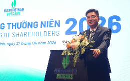 Tổng Giám đốc một doanh nghiệp dầu khí xin từ nhiệm