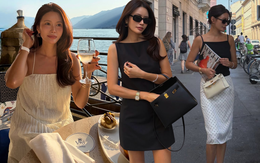 Gái Hàn sống ở Paris gây sốt vì mặc đẹp: Thanh lịch sành điệu có thừa, bảo sao cả nghìn người muốn copy