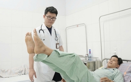 Đang khỏe mạnh, người đàn ông 33 tuổi bất ngờ đột quỵ sau khi chơi bóng đá: Thủ phạm là cú va chạm nhiều người vẫn nghĩ "không đáng lo"