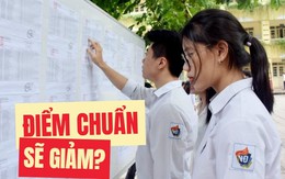 Dự báo một khối thi năm nay sẽ có điểm chuẩn GIẢM SÂU từ 1,5 - 3 điểm: Cánh cửa vào ĐH top đầu sẽ rộng mở hơn nhiều!