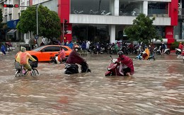Tin mới nhất về đợt mưa to đến rất to trong 3 ngày liên tiếp tại miền Bắc