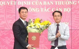 Phó Chánh Văn phòng Ban Nội chính Trung ương làm Phó Ban Nội chính Thành ủy Hà Nội
