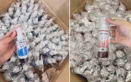 Hà Nội: Phát hiện hơn 5.000 sản phẩm mực in giả mạo nhãn hiệu Epson và Canon