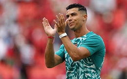 Nóng: Ronaldo sẽ từ giã đội tuyển Bồ Đào Nha sau World Cup 2026