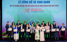 Năng lực R&D và chuyển đổi số trong chuỗi giá trị của C.P. Việt Nam
