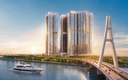 Alluvia Sunshine Marina của Sunshine Group sắp trình làng tổ hợp căn hộ đầu tiên giữa thành phố khoáng nóng ven sông Hồng