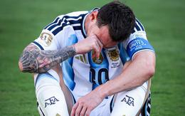 Messi trắng tay tại World Cup 2026