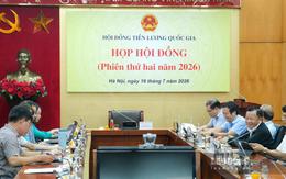 Thống nhất TĂNG LƯƠNG TỐI THIỂU VÙNG