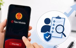 Cơ quan Thuế đề nghị người dân kiểm tra ngay thông tin thu nhập trên eTax Mobile
