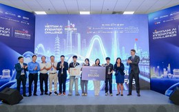 Chỉ có 48 tiếng, những gương mặt trẻ này đã xuất sắc vượt qua 339 đối thủ để giành phần thưởng 10.000 USD tại VAIC 2026