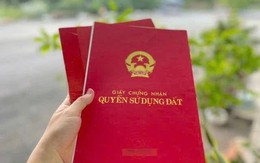 Tất cả người dân có sổ đỏ chú ý thông tin   sau