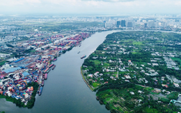 Lộ diện du thuyền, rạp chiếu phim, công viên ở Bình Quới -Thanh Đa
