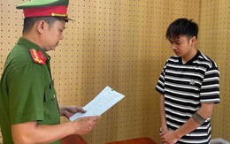 Điều tra tổng số tiền 104 triệu đồng, công an khởi tố Bùi Công Dũng và Trần Đình Hoàng SN 2000