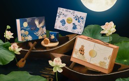 Một khách sạn 5 sao giới thiệu BST bánh Trung thu mang đậm dấu ấn văn hóa Á Đông: 7 hương vị tuyển chọn, gửi lời chúc về mùa trăng an lành
