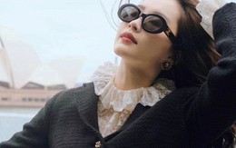 Hoa hậu từng đi làm pha chế: Nay làm mẹ 3 con, chồng là TGĐ tập đoàn hàng chục nghìn tỷ đồng