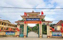 9 thí sinh liên quan gian lận thi tốt nghiệp ở Quảng Trị: Thông tin về việc xử lý kết quả thi
