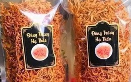 Đông trùng hạ thảo sấy khô rẻ như rau, công dụng thế nào?