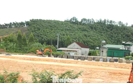 'Nút thắt' lớn nhất tại dự án cao tốc 24.000 tỷ qua Nghệ An