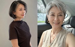 Quiet Silver: Khi mái tóc bạc không còn là điều phải che giấu mà trở thành tuyên ngôn của vẻ đẹp trung niên