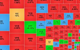 Chứng khoán ngày 21/7: VN-Index giảm gần 44 điểm