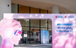UOB FinLab đồng hành cùng nữ lãnh đạo doanh nghiệp khai thác AI và thúc đẩy tăng trưởng trong nền kinh tế số