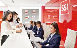 SSI công bố lợi nhuận trước thuế quý 2 tăng 32%