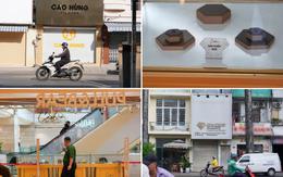Cửa hàng lớn đua nhau dừng hoạt động, thị trường kim cương TP.HCM 'đóng băng'